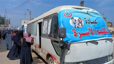 تقديم خدمات تنظيم الأسرة لـ 121 ألف سيدة بالمجان في المنيا
