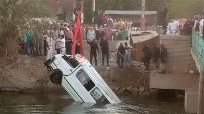 مطبات صناعية وحاجز على ترعة الإبراهيمية.. تحركات إثر حادث قرية البرجاية بالمنيا