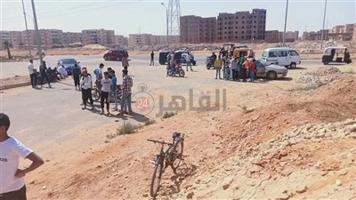 حاول الهروب.. تفاصيل جديدة بواقعة مقتل سائق توك توك على يد فتاة صومالية بعد إخلاء سبيلها | فيديو