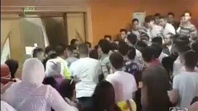 مشكاة نور تكشف تفاصيل اعتداء البودي جارد على طلاب الثانوية العامة ببورسعيد | فيديو