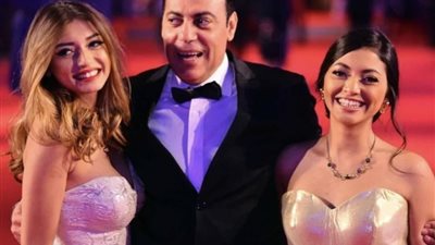 الإعلامي محمد الغيطي: ما كنتش عايز بناتي مي وميار يشتغلوا في الفن ووالدتهم السبب