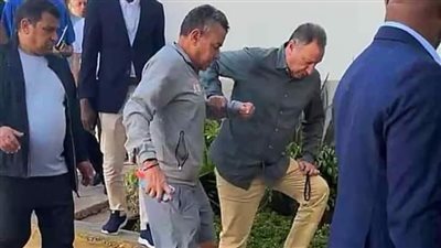 حقيقة تعرض الخطيب لـ وعكة صحية في المغرب