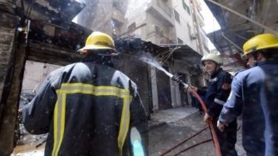 الشبابيك انفجرت واستمر لـ 45 دقيقة.. تفاصيل حريق دار أيتام الطالبية وإصابة 8 فتيات | بث مباشر