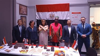 سفارات مصر بالخارج تٌشارك في الاحتفال بيوم إفريقيا |صور