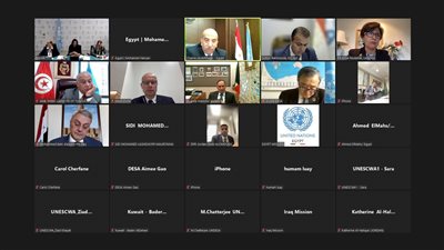 بعثات 6 دول عربية بالأمم المتحدة منها مصر: المنطقة العربية أشد مناطق العالم ندرةً للمياه