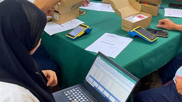 ميكنة التبرعات للمساجد