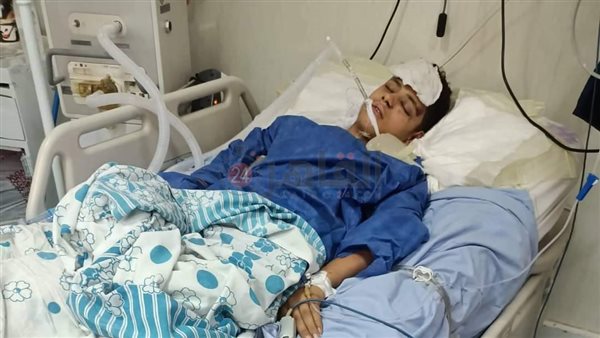 الضحية مصطفى 