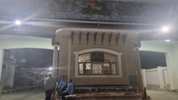 موقع الحادث 