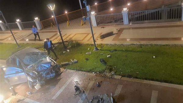 جانب من الحادث