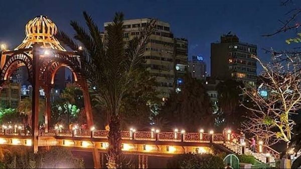 كوبري الملك الصالح