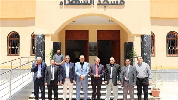 مسجد الشهداء