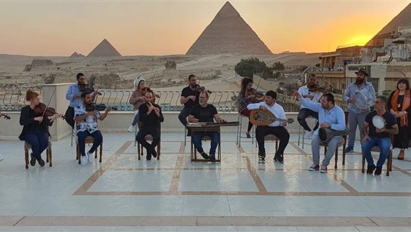 عزف أوركسترا إسرائيلية