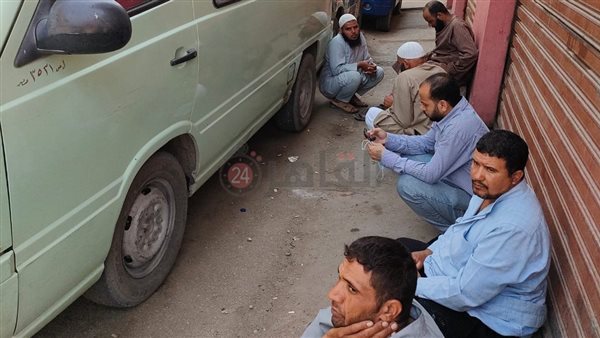 أهالي ضحايا مذبحة