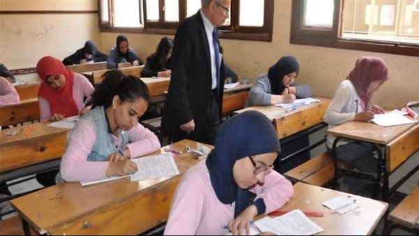 تقسيم درجات الصف