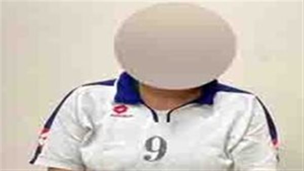 المتهنم بحوزته المضبوطات