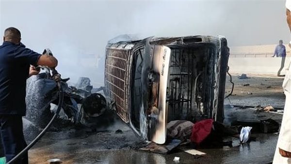 تصادم- أرشيفية