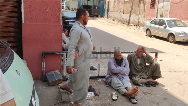 ضحايا مذبحة الريف