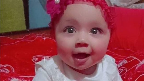 الطفلة الرضيعة فريدة