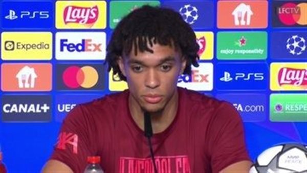 ترينت ألكسندر أرنولد