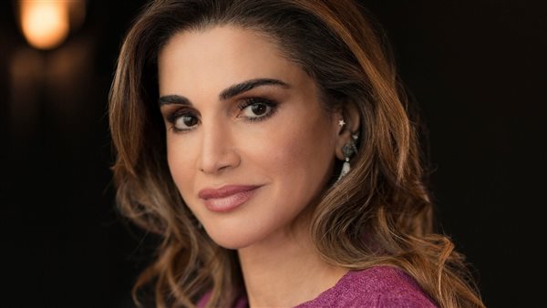 الملكة رانيا 