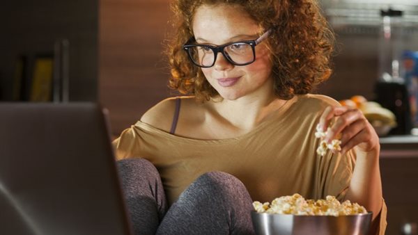 الاكل في الليل