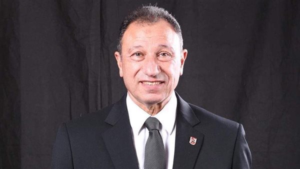 محمود الخطيب رئيس