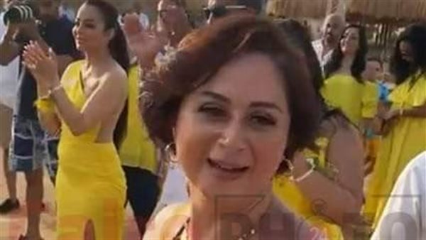 مي نور الشريف