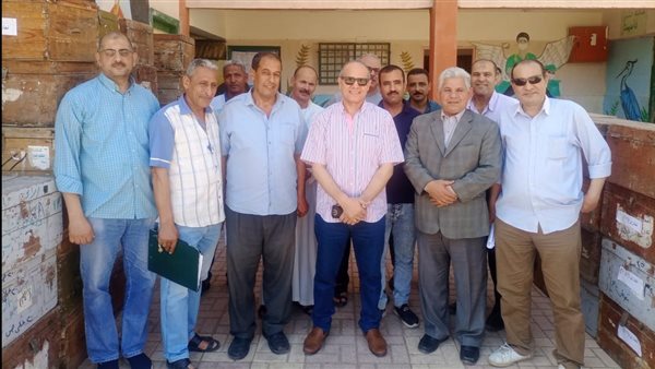 وكيل وزارة التربية