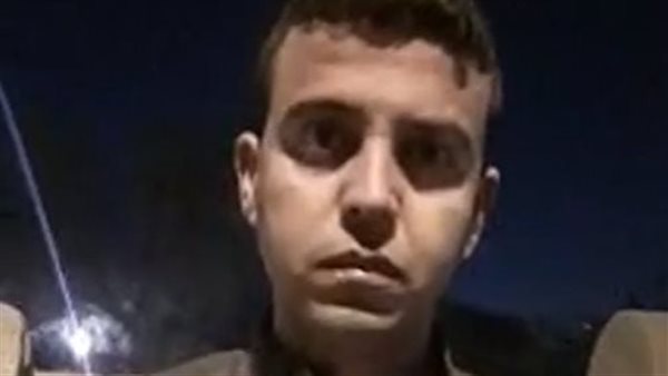 نجل المجني علية 