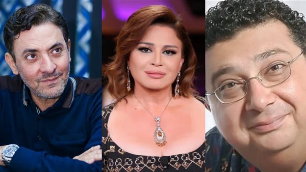 ماجد الكدواني وإلهام