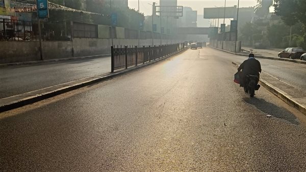 سيولة مرورية 