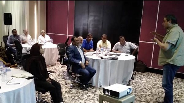 الدورة التدريبية