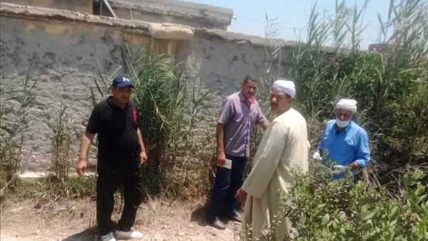 حملة لمكافحة القوارض