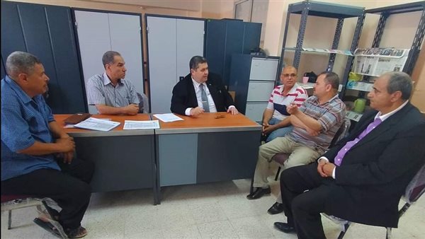 وكيل تعليم شمال سيناء