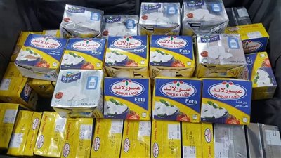 من جنيه لـ 2.. زيادة جديدة في أسعار جبن وألبان عبور لاند