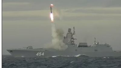 روسيا تطلق صاروخًا جديدًا ذا قدرات نووية.. وبوتين: لن يستطيع الغرب إيقافه