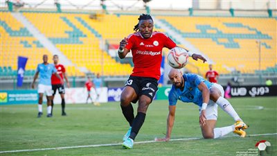 التشكيل الرسمي لمباراة غزل المحلة وطلائع الجيش بالدوري