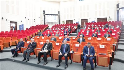 لجنة اختيار القيادات الجامعية تكشف سبب إعادة تشكيل لجنة اختيار رئيس جامعة المنوفية