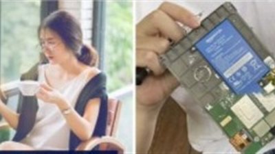 شاب صيني يفاجئ حبيبته بإخفاء خاتم الزفاف داخل جهاز إلكتروني لها قبل زواجهما بـ7 سنوات