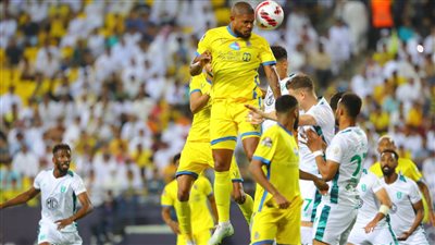 أهلي جدة يصعب مأموريته في البقاء بالدوري السعودي بعد تعادله أمام النصر
