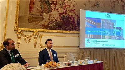 المالية تدعو الشركات الفرنسية للاستفادة من الفرص الاستثمارية والتنموية بمصر