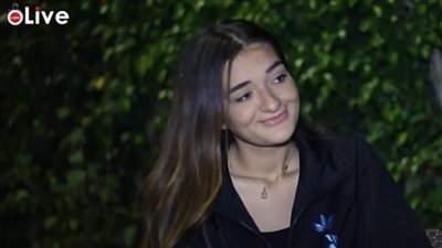 ملك زاهر: أناصر المرأة دائمًا.. وشخصيتي في فيلم فارس لا تشبهني