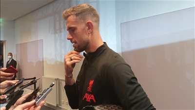 قائد ليفربول: النتيجة صادمة لنا جميعًا