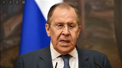 وزير الخارجية الروسي يشارك اليوم في اجتماع وزراء خارجية منظمة شنجهاي للتعاون