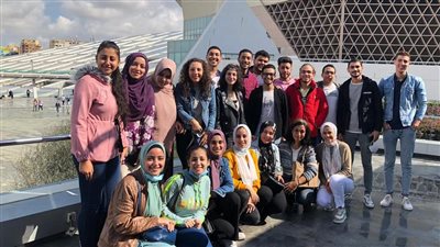 التضامن: منح جامعية لأكثر من 700 طالب على مدار 10 سنوات بالتعاون مع الجامعة الأمريكية 