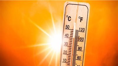 العظمى 42.. ارتفاع شديد في درجات الحرارة ونسب الرطوبة بالمحافظات | بث مباشر