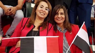 غادة والي داعمة وزيرة الهجرة: كنت سندا وعونا للمحتاجين وسيكون الله عونا لك