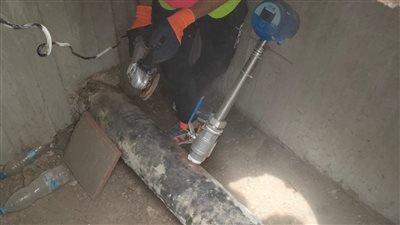 لتقليل الفاقد المائي.. البدء في تركيب أجهزة قياس التصرف بمحطات بالسويس والإسماعيلية وبورسعيد