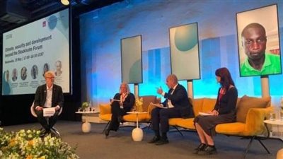 منتدى ستوكهولم للسلام يسلط الضوء على النسخة الثالثة من منتدى أسوان 