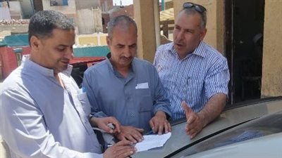 الشرقية تطالب 50 معتديًا على أملاك الدولة بتقنين أوضاعهم: ادفعوا 15%